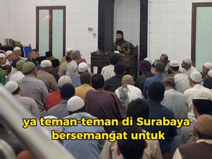 5 Hal soal Pesan Sejuk Riza Basalamah Meski Pengajiannya Sempat Ditolak Ansor 5 Hal soal Pesan Sejuk Riza Basalamah Meski Pengajiannya Sempat Ditolak Ansor