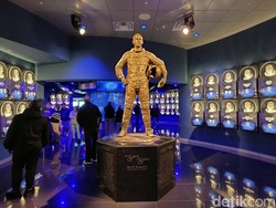 Jalan-jalan ke Museum Antariksa Kennedy Space Center Visitor Complex