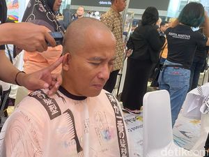 Harapan Peserta #BERANDIGUNDUL 2024 pada Anak Penyintas Kanker Harapan Peserta #BERANDIGUNDUL 2024 pada Anak Penyintas Kanker