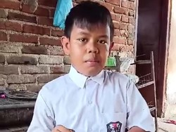 Viral Anak Yatim Makan Nasi Tanpa Lauk di Jembrana, Camat Tuding Rekayasa