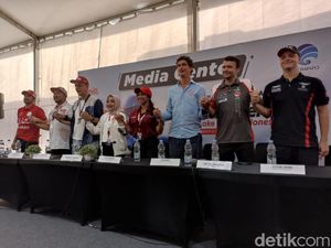 Cerita Pembalap F1 Powerboat Tanding di Danau Toba: Unik-Menantang Cerita Pembalap F1 Powerboat Tanding di Danau Toba: Unik-Menantang
