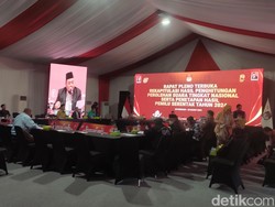 KPU Lanjutkan Rekapitulasi, Ganjar-Mahfud Unggul di Helsinki-Chicago