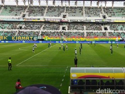 Hasil Liga 1: Persebaya Tekuk PSS Sleman 2-1