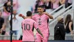 Brace Kontras MLS: Andres Gomez Hujan Salju, Messi-Suarez Malah Cerah