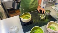 Kafe Matcha Hits di Jakarta Selatan Sajikan Matcha Latte hingga Affogato