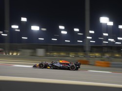 Hasil GP Bahrain: Tampil Dominan, Verstappen Juara