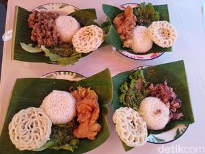 Sambalnya Nampol! Kuliner Ini Cocok Buat Pecinta Pedas di Cirebon