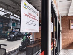 Ini Minimarket Dekat Ponpes Aa Gym yang Disegel gegara Tak Berizin