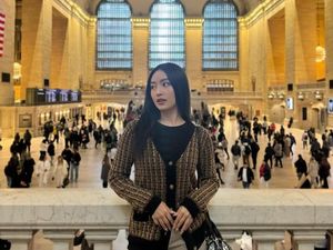 Respons Natasha Wilona Disindir Cantik Pakai Filter Respons Natasha Wilona Disindir Cantik Pakai Filter