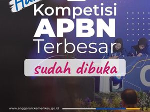 Olimpiade APBN Berhadiah Belasan Juta Rupiah Digelar, Anak SMP-Mahasiswa Merapat! Olimpiade APBN Berhadiah Belasan Juta Rupiah Digelar, Anak SMP-Mahasiswa Merapat!