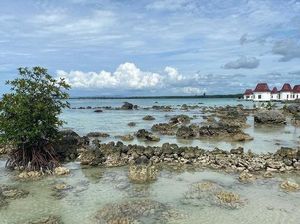 Mengenal Pantai Tureloto di Nias Utara yang Disebut Laut Matinya Indonesia Mengenal Pantai Tureloto di Nias Utara yang Disebut Laut Matinya Indonesia