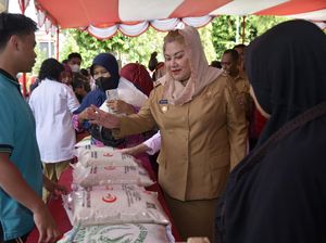 Kendalikan Inflasi Jelang Ramadan, Pemkot Semarang Gencarkan Pasar Murah