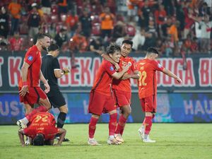 Persija Belum Tahu Dihukum FIFA