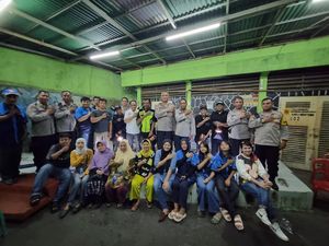 Cooling System Usai Pemilu, Polda Metro Ajak Warga Saring Berita Hoax