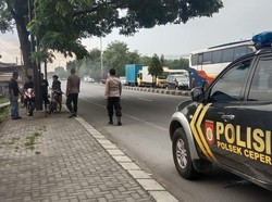 Viral Tawuran ABG di Terminal Penggung Klaten, Ini Faktanya