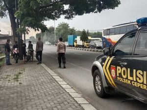 Viral Tawuran ABG di Terminal Penggung Klaten, Ini Faktanya Viral Tawuran ABG di Terminal Penggung Klaten, Ini Faktanya