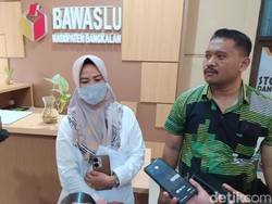 Anggota PPK Laporkan Ketuanya ke Bawaslu Bangkalan soal Gelembungkan Suara