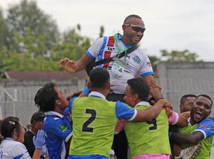 PSBS Biak Bidik Pemain Asal Papua Usai Promosi Liga 1, Ada Duo Sayuri di PSM PSBS Biak Bidik Pemain Asal Papua Usai Promosi Liga 1, Ada Duo Sayuri di PSM