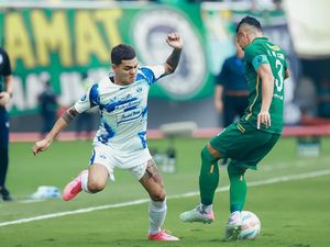 Gali Freitas Absen Saat PSIS Lawan Persik Kediri, Ini Potensi Penggantinya Gali Freitas Absen Saat PSIS Lawan Persik Kediri, Ini Potensi Penggantinya