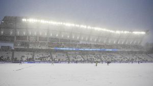 Brace Kontras MLS: Andres Gomez Hujan Salju, Messi-Suarez Malah Cerah