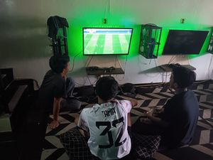 Sempat Ngetren, Begini Cara Rental PS Bertahan Biar Enggak Punah Sempat Ngetren, Begini Cara Rental PS Bertahan Biar Enggak Punah