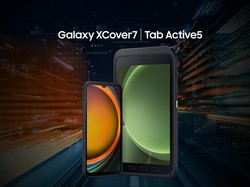 Galaxy XCover 7 Vs Galaxy Tab Active 5, Mana yang Lebih Tangguh?