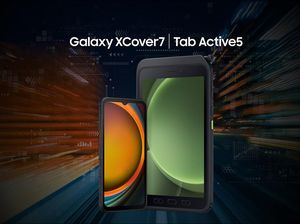 Galaxy XCover 7 Vs Galaxy Tab Active 5, Mana yang Lebih Tangguh? Galaxy XCover 7 Vs Galaxy Tab Active 5, Mana yang Lebih Tangguh?
