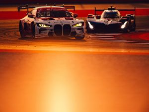 WEC 2024: Sean Gelael Finis Keenam di Qatar 1812 KM WEC 2024: Sean Gelael Finis Keenam di Qatar 1812 KM