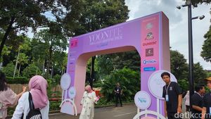 Serba Pinky! SONE Heboh Kumpul di Fanmeeting Yoona SNSD Jakarta