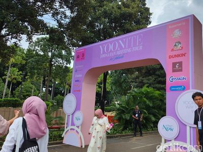 Serba Pinky! SONE Heboh Kumpul di Fanmeeting Yoona SNSD Jakarta