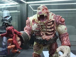 Giliran Statue King Korpse Rp 28 Juta di Jakarta Toys and Comic Fair 2024