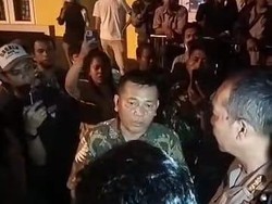 Rekapitulasi Suara di Medan Ricuh gegara Timses Menyelinap ke Ruangan PPK