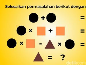 Tes Kebugaran Otak, IQ Super Biasanya Nggak Kenal Libur Tes Kebugaran Otak, IQ Super Biasanya Nggak Kenal Libur
