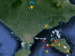 Trafik Udara Bali Macet Saat PM Xanana Transit, 9 Pesawat Berputar-putar