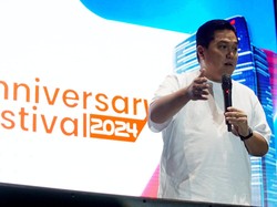 Erick Thohir Titip ke BTN Bikin Ekosistem Perumahan buat Atasi 12,7 Juta Backlog