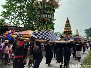 Sambut Nyepi, Umat Hindu Gelar Upacara Melasti di Umbul Geneng Klaten Sambut Nyepi, Umat Hindu Gelar Upacara Melasti di Umbul Geneng Klaten