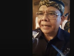 Eks Ketua Golkar Jabar Uu Rukmana Meninggal Dunia