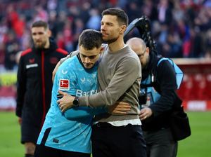 Leverkusen Sikat Cologne 2-0, Unggul 10 Angka dari Bayern Munich
