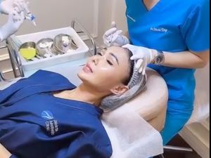 Yuni Shara Bongkar Perawatan Wajahnya Agar Awet Muda, Ternyata Ini Rahasianya