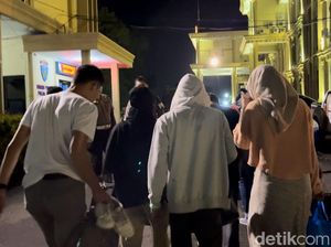 Tiga Pasangan Muda-Mudi Digerebek Berduaan di Penginapan Jambi
