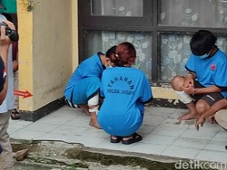 Tiga Tersangka Pembunuh Indri Sempat Ngaliwet di Bengkel Banjar