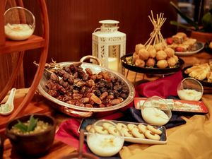 Aston Bogor Tawarkan Konsep Berbuka Puasa Bernuansa Timur Tengah