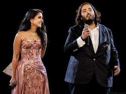 Sisi Lain Crazy Rich India Anant Ambani, Berjuang Mati-matian Lawan Obesitas