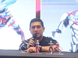 Arda Naff Dulu Tak Mampu Beli Mainan, Kini Jadi Kolektor