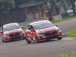 ISSOM 2024: Avila Bahar Gagal di ITCR 1500 Max, Juara di 1200