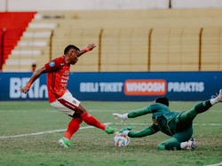 Bali United Kalah 3-4 dari Barito, Teco Akui Lini Belakang Rapuh