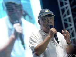 Menteri Basuki Targetkan 32 PSN Rampung di Tahun 2024