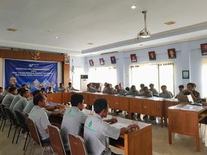 Bea Cukai Bekali Ilmu Kepabeanan pada Calon Pekerja Migran