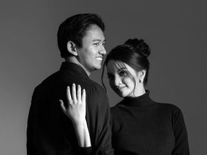 7 Foto Maternity Shoot Belva Devara & Sabrina Anggraini, Simpel Serba Hitam 7 Foto Maternity Shoot Belva Devara & Sabrina Anggraini, Simpel Serba Hitam