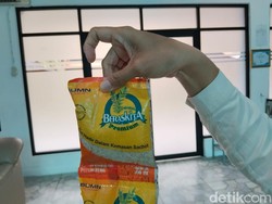 Bulog Rencana Produksi Beras Sachet Lagi, Sasar Anak Kos dan Traveler